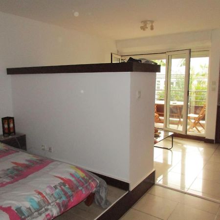 Studio A Boucan Canot Saint-Gilles-les Bains Eksteriør bilde