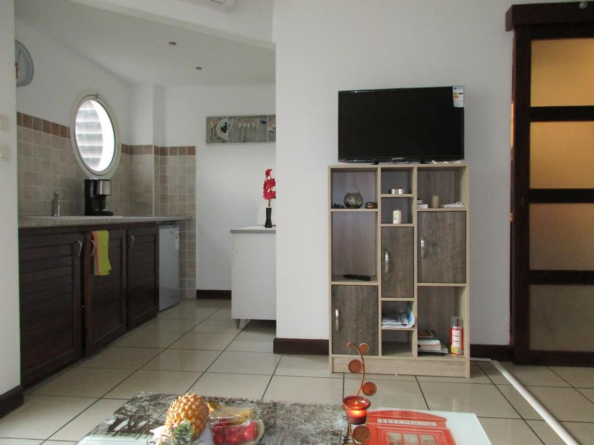 Studio A Boucan Canot Saint-Gilles-les Bains Eksteriør bilde
