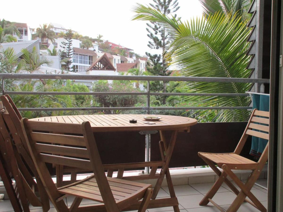 Studio A Boucan Canot Saint-Gilles-les Bains Eksteriør bilde