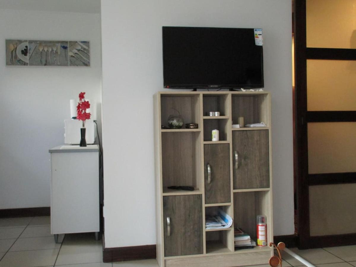 Studio A Boucan Canot Saint-Gilles-les Bains Eksteriør bilde