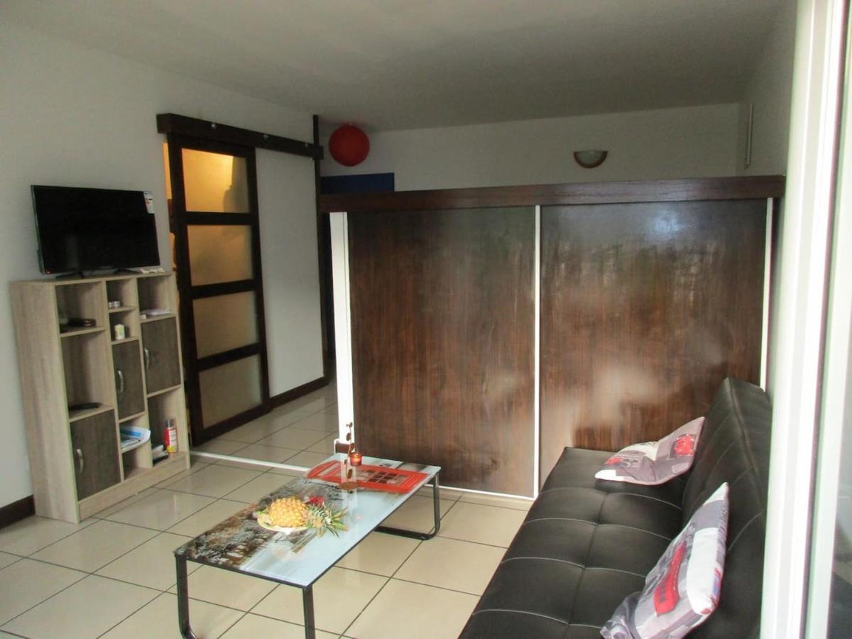 Studio A Boucan Canot Saint-Gilles-les Bains Eksteriør bilde